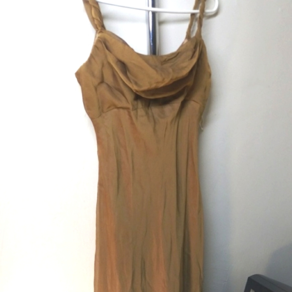 Dress L Prom Wedding Party Nite Morado